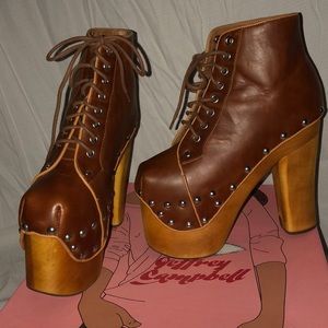 Jeffrey Campbell “Lula” size 6.5